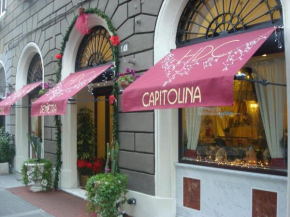 Отель Hotel Demetra Capitolina  Рим